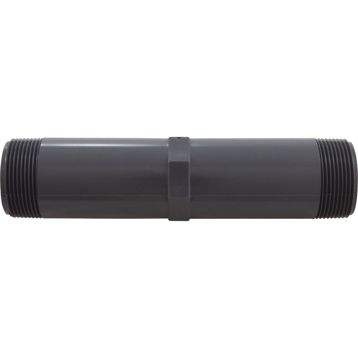 Nipple, 1-1/2" Male Pipe Thread x 8", SCH80 : 215-080