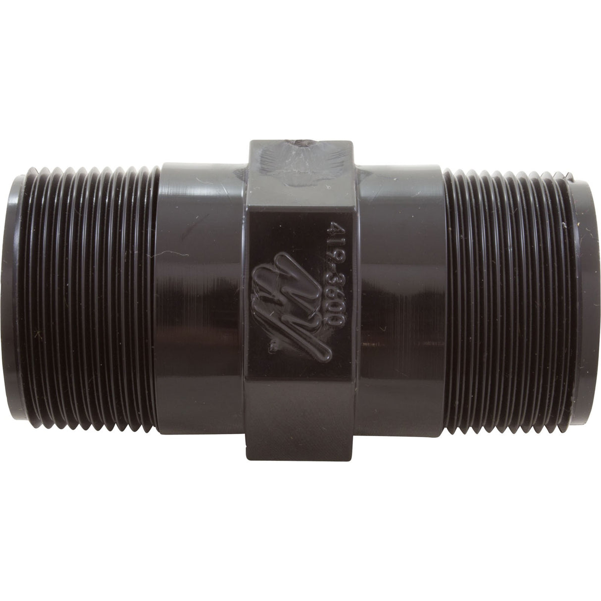 1 1/2" Npt Extended Coupler : 419-3600
