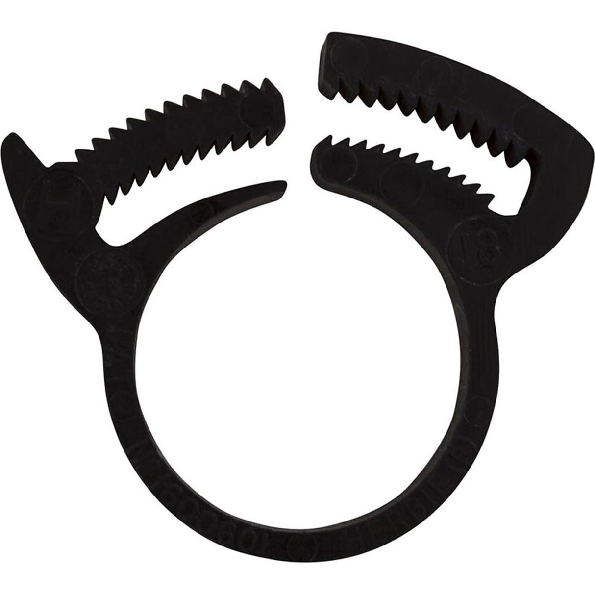 Hose Clamp For Ozone Supply Tubing : 7-0021