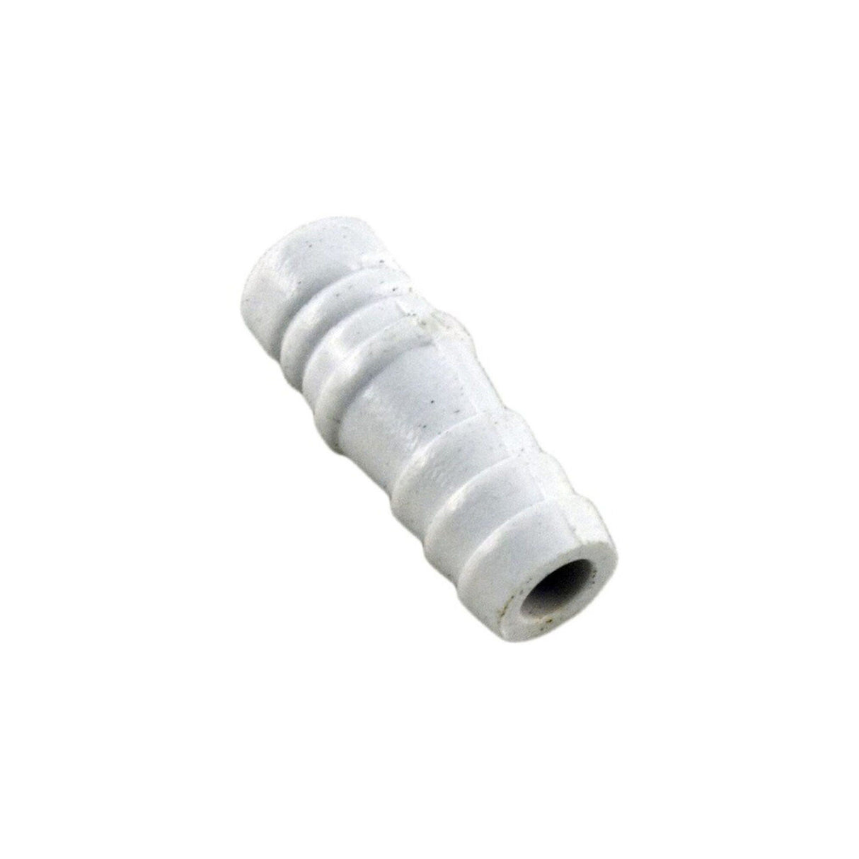 Fitting, PVC, Bleedline Nipple, Watkins, 1/4"B, Use 19/64" Drill Bit Only : 30598