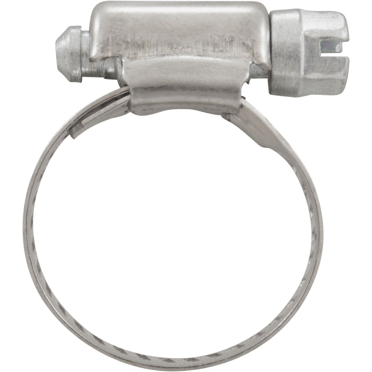 Stainless Clamp, 7/16" to 1" : H03-0001