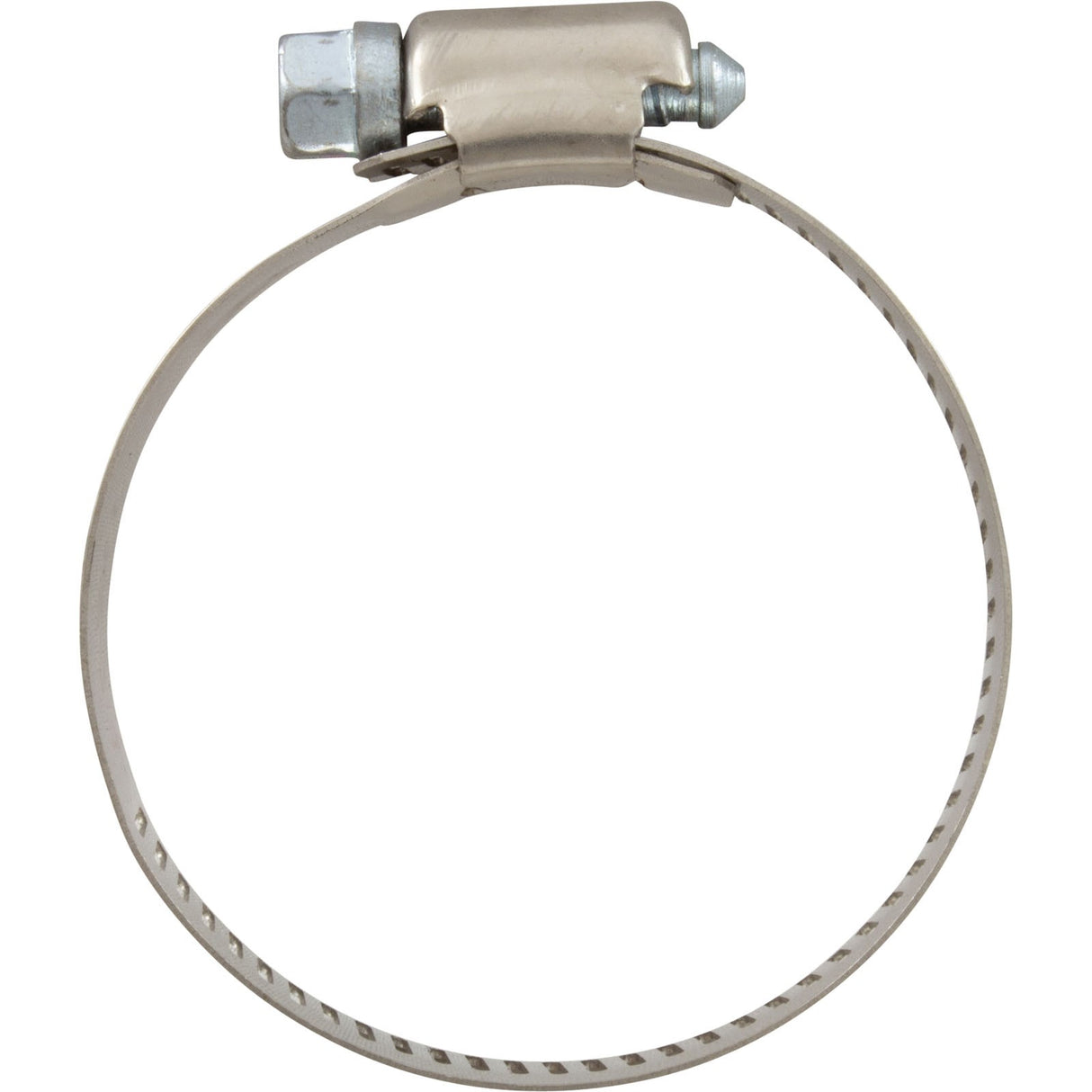 Stainless Clamp, 1-5/16" to 2-1/4" : H03-0010