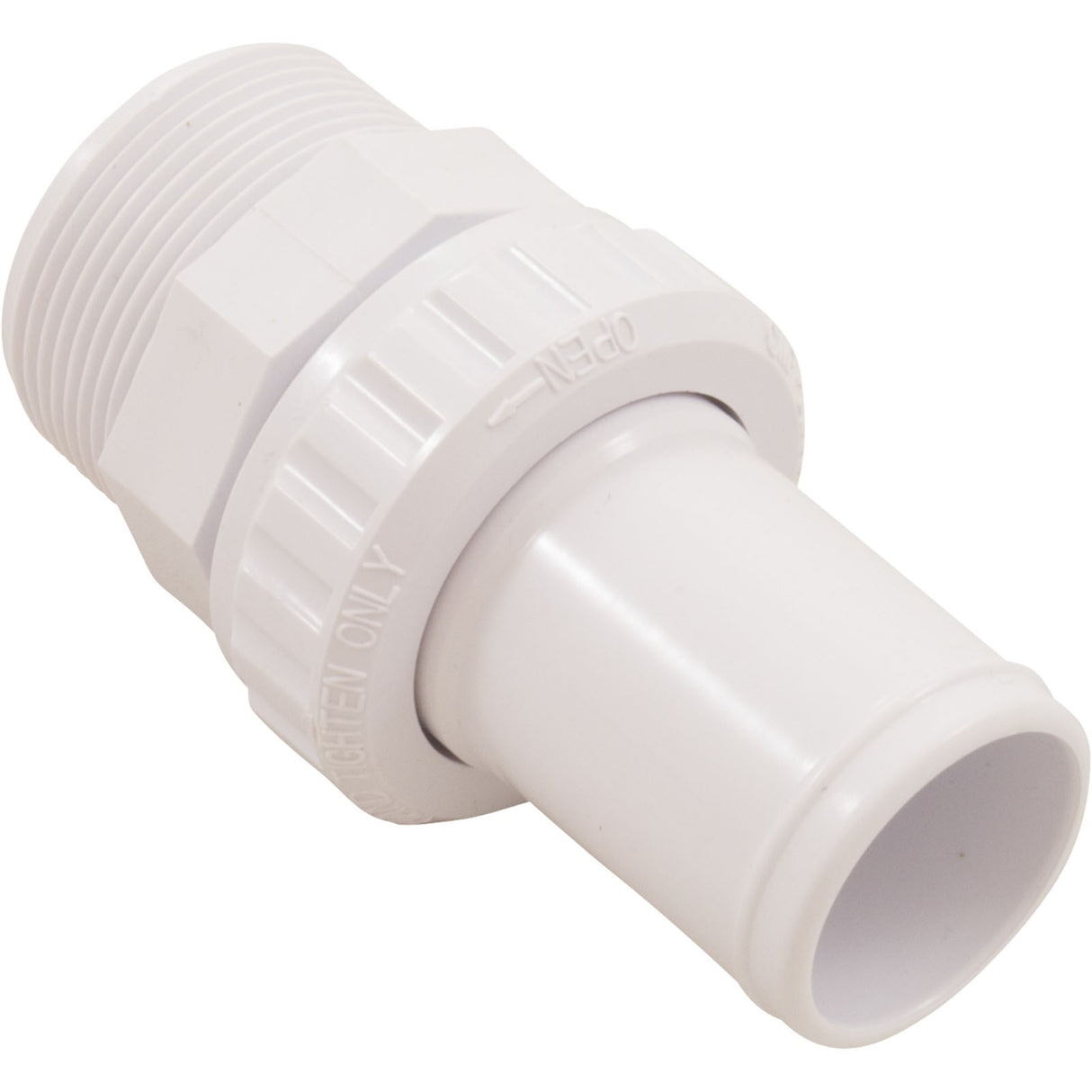 Econ Union 1.5In Hose Smooth X 1.5In Mpt : 21058-100-000