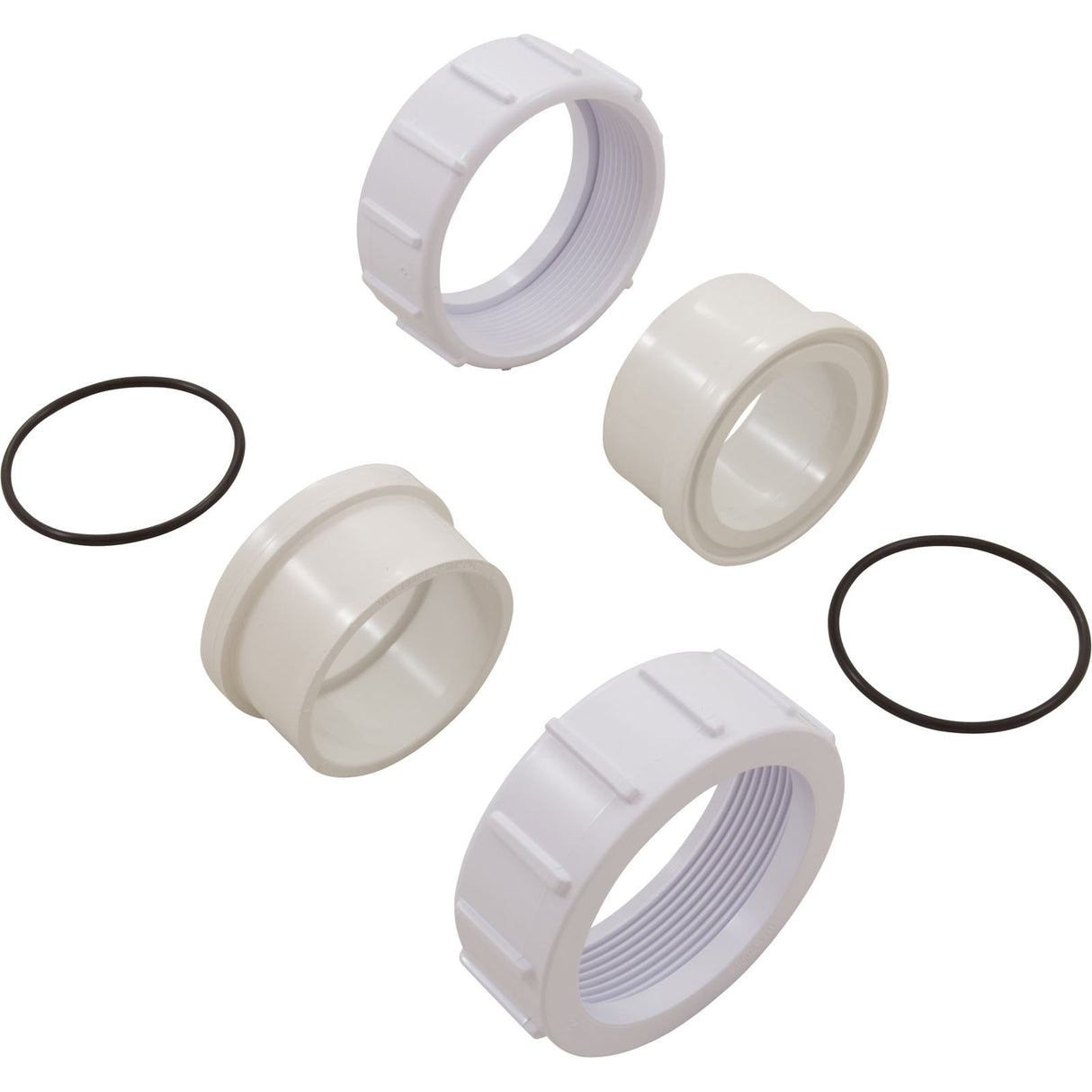 Half Union Pkg 2" Slp : 42001-0402