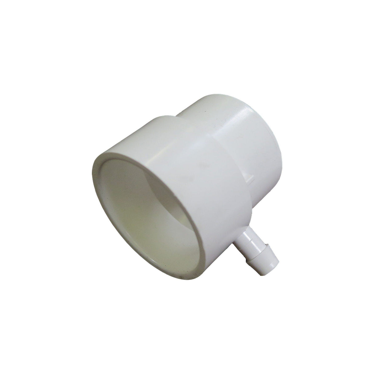 Tee, Drain, Sundance, 1-1/2"Spigot x 3/8"Barb Drain Tee : 400113A
