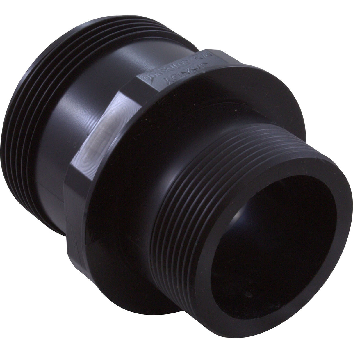 Bulkhead Fitting, Zodiac Jandy CL/DEL, with O-Ring, Small : R0358200