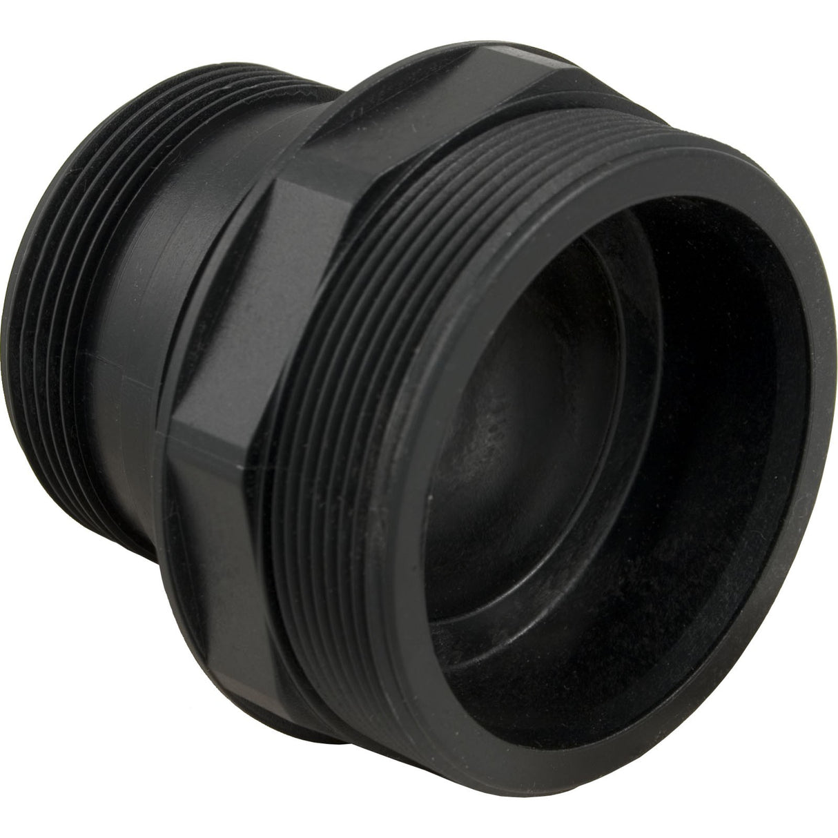 Bulkhead Fitting, Hayward Swim Clear/Pro-Grid : DEX2420F