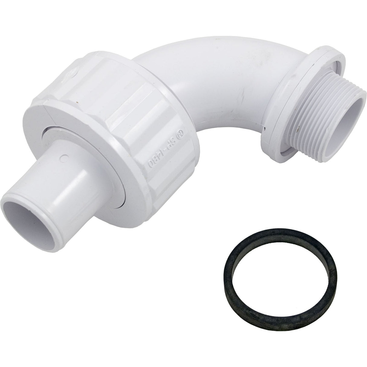 Sweep Elbow Union Assembly, Hayward Star-Clear : SPX14853