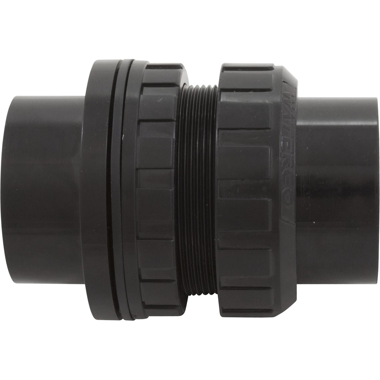 Bulkhead Assembly, Waterco Micron SM, 2" : WCW04006BLK