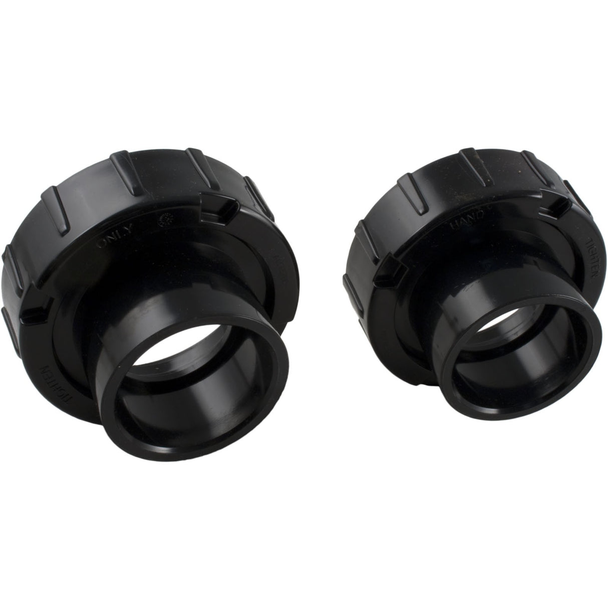 Pump Union, 2"s x 2-1/2"spg, 1.5-2.0hp, qty 2 : R0446101