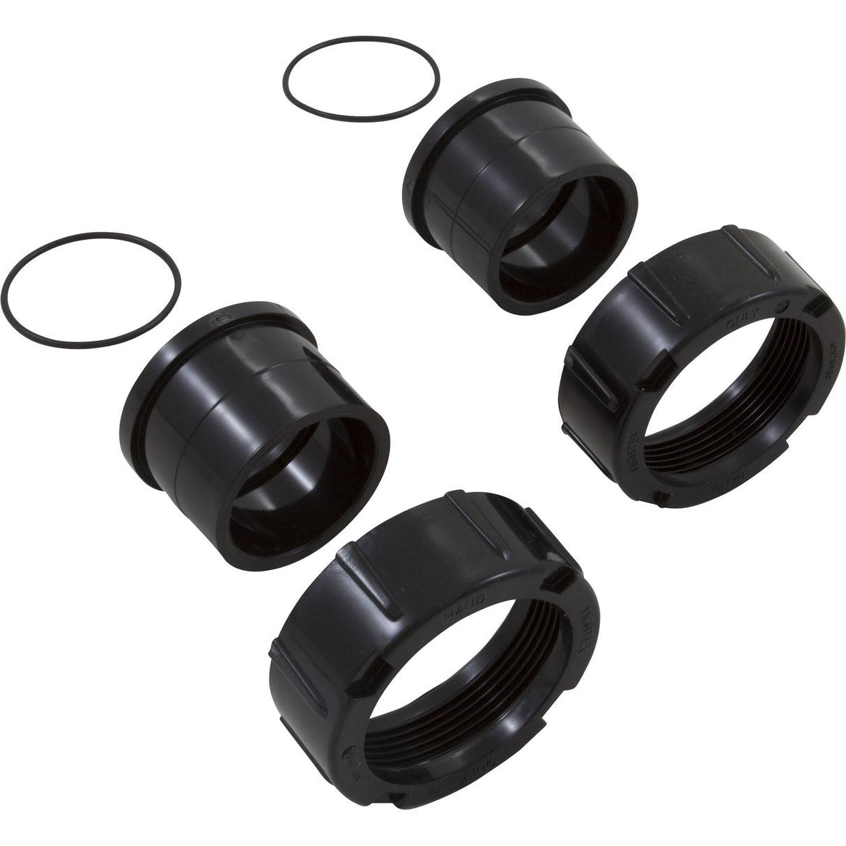 Pump Union, 2" Slip x 2-1/2" Spigot, Quantity 2 : R0449000