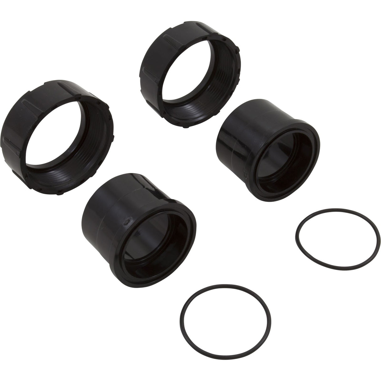 Pump Union, 2" Slip x 2-1/2" Spigot, Quantity 2 : R0449000