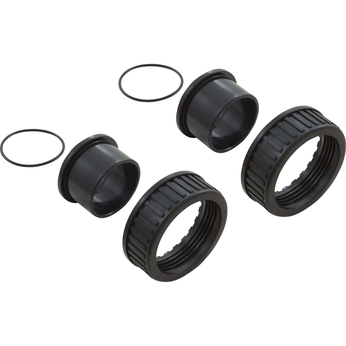Pump Union, Speck E71/E75, 1-1/2" Slip, Suction/Disharge : 2500300917