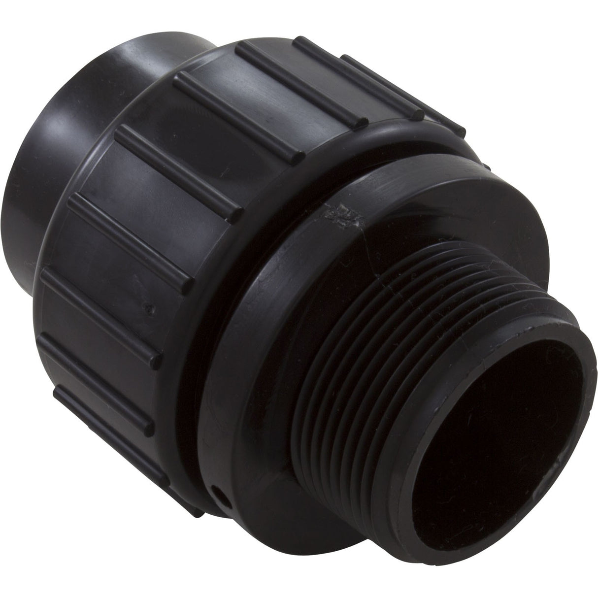 Union, Sta-Rite/Pentair 1-1/2" Male Pipe Threadx 1-1/2"Slip : U111-185P