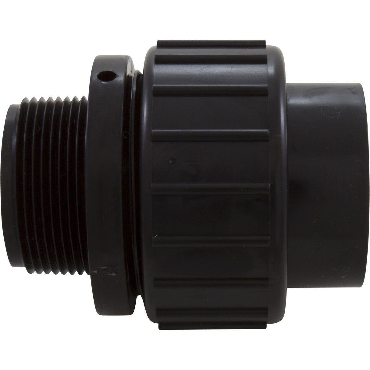 Union, Sta-Rite/Pentair 1-1/2" Male Pipe Threadx 1-1/2"Slip : U111-185P