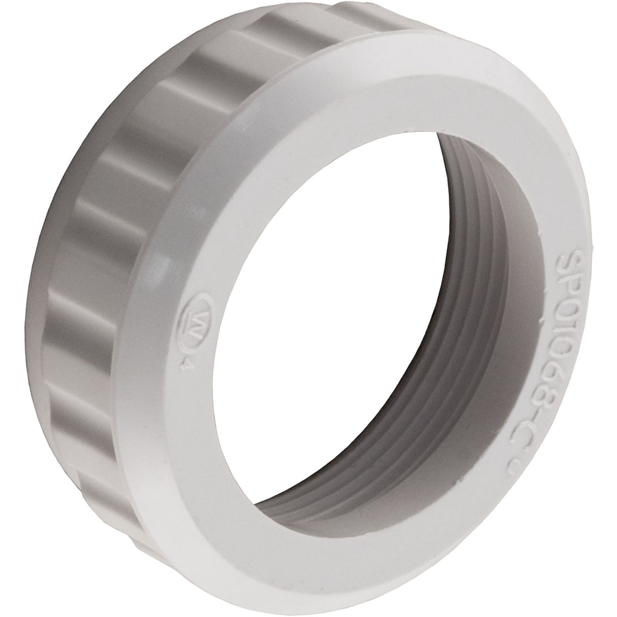 Union Nut, Hayward, 1-1/2", White : SPX1068C