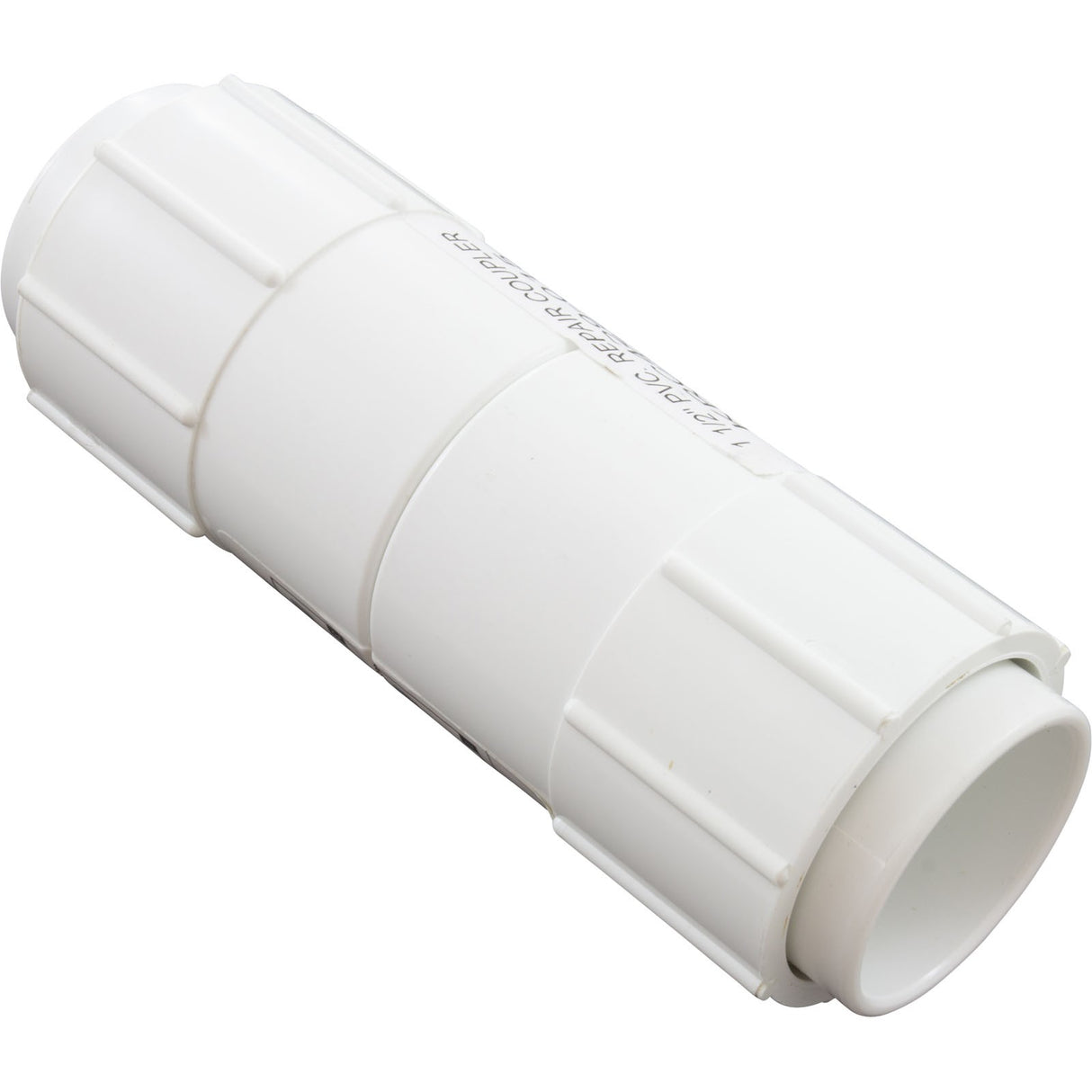 KwikRepair Coupling, Lass Ent, 1-1/2", Generic : KRC-1.5