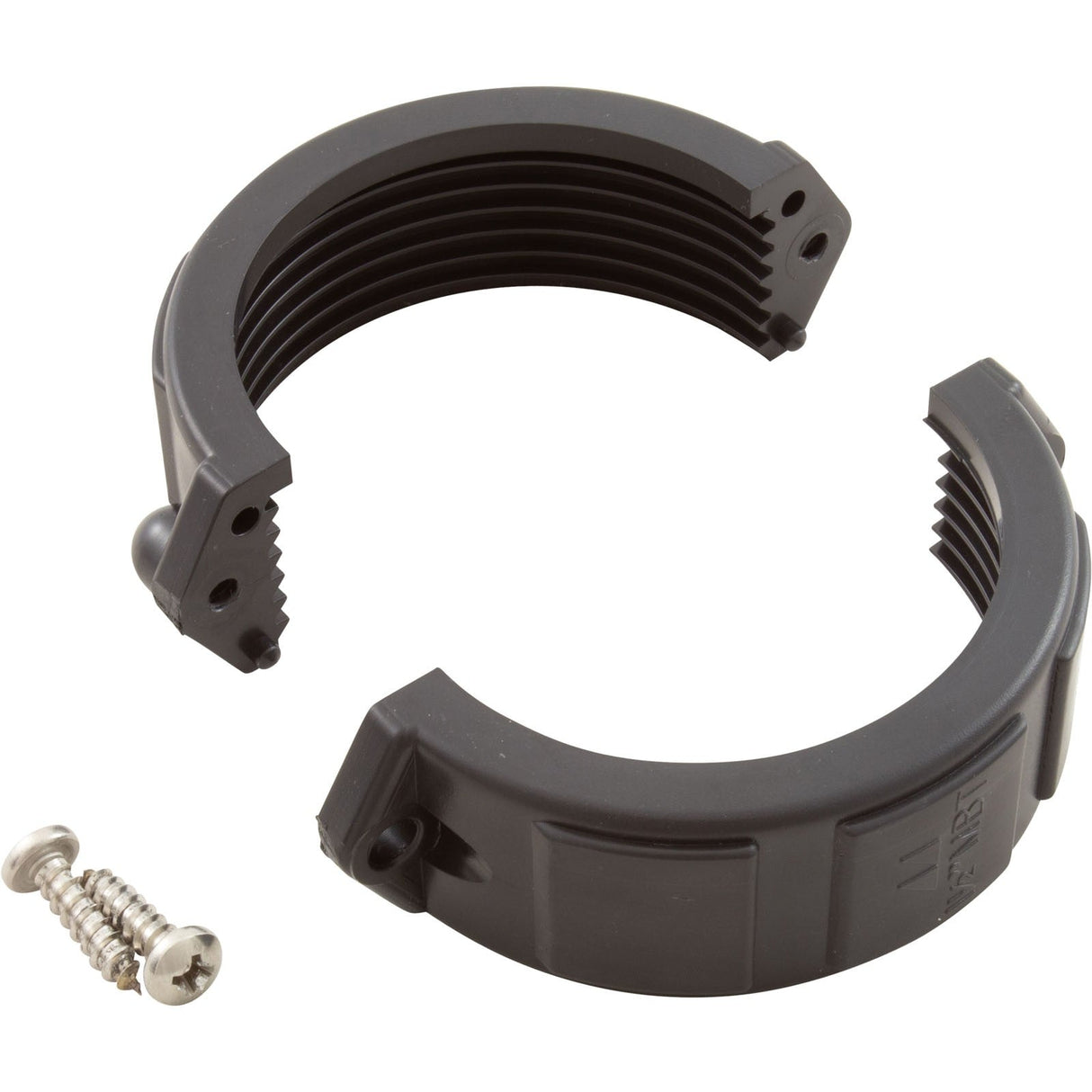 Split Nut, 1-1/2fbt", Small Flange, Pump Union : 0121109015