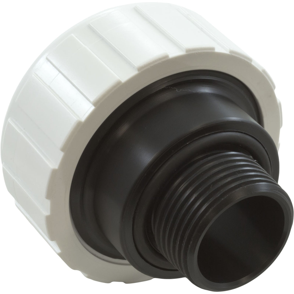 Adapter Union Fitting, Praher, Series 906, 3/4"mpt x 3/4"s : 075-906