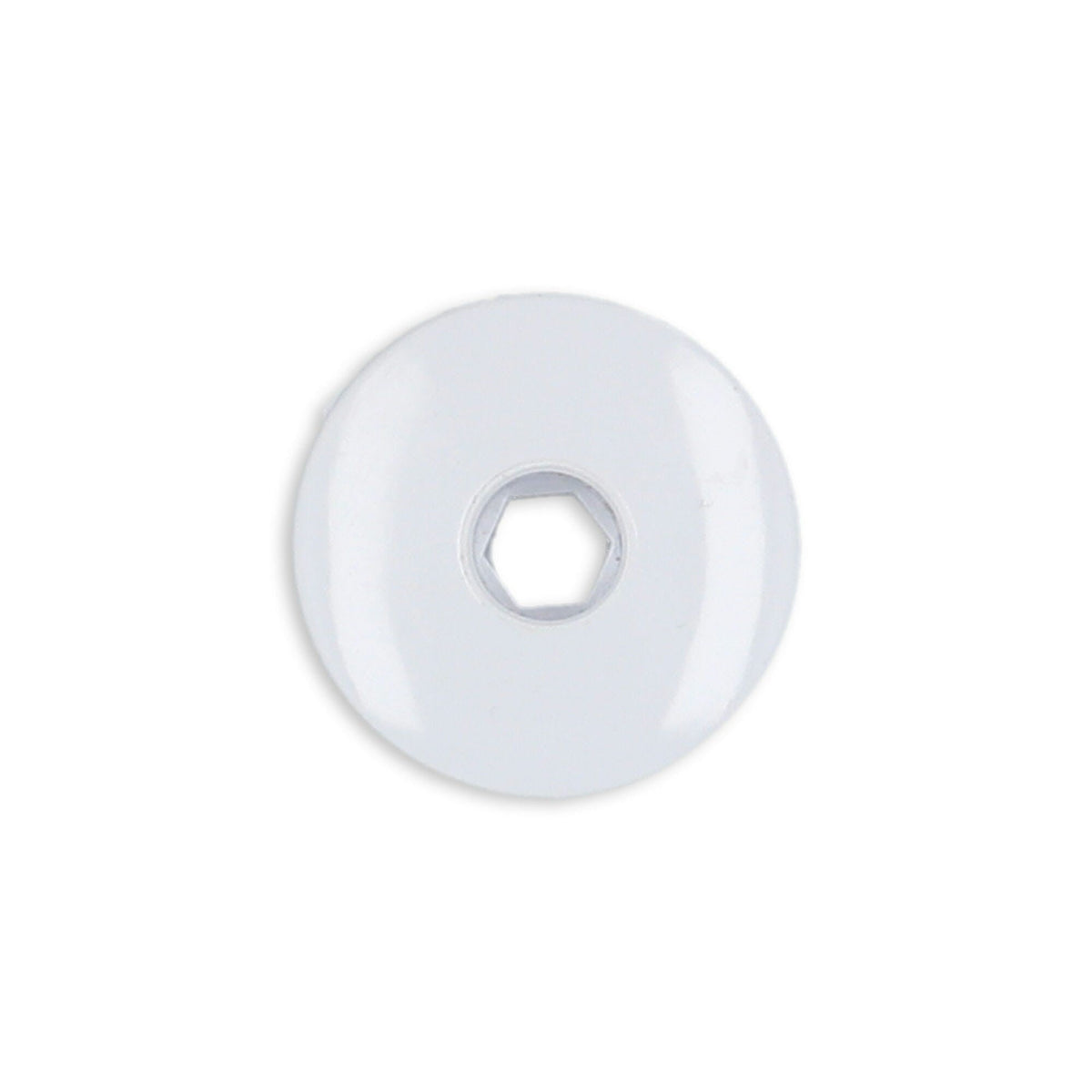Jet Internal, Waterway Ozone/Cluster, Non-Adjustable, 1-1/2" Face, White : 215-9860