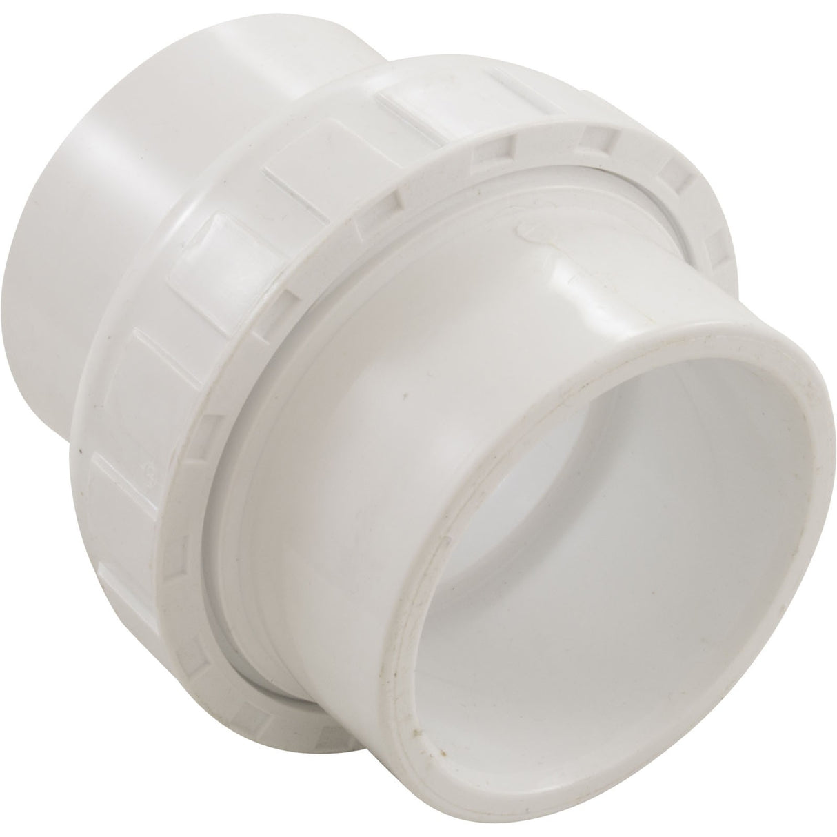 Union, Praher Full Flow, 2" Slip x 2" Slip, SCH40 PVC : 200-100