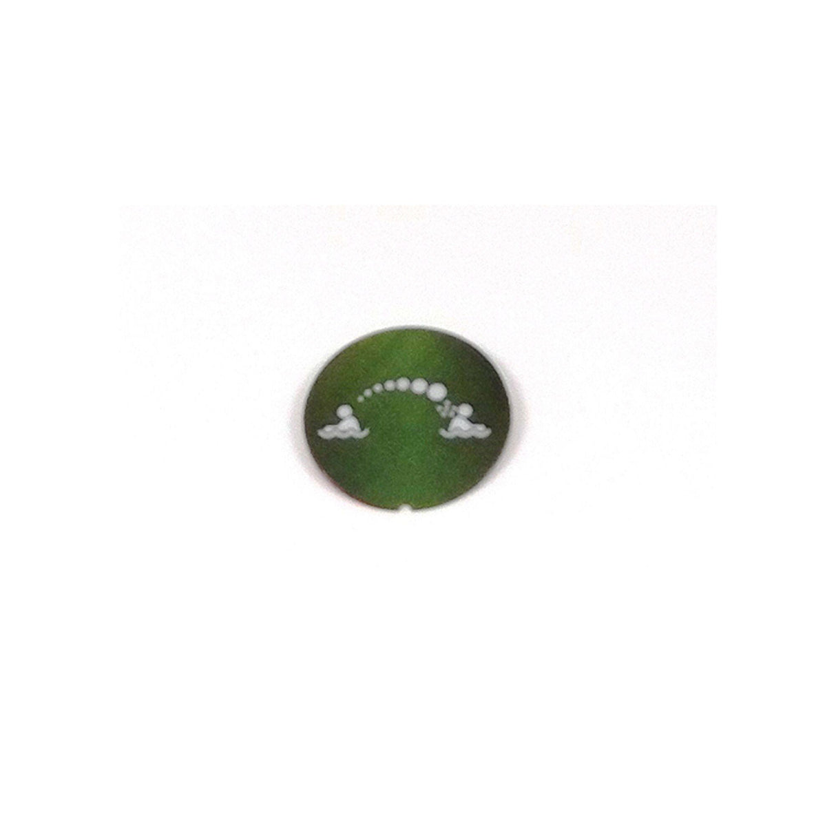 Overlay, Medium Dome, Neck Jet, Ecco : 14180