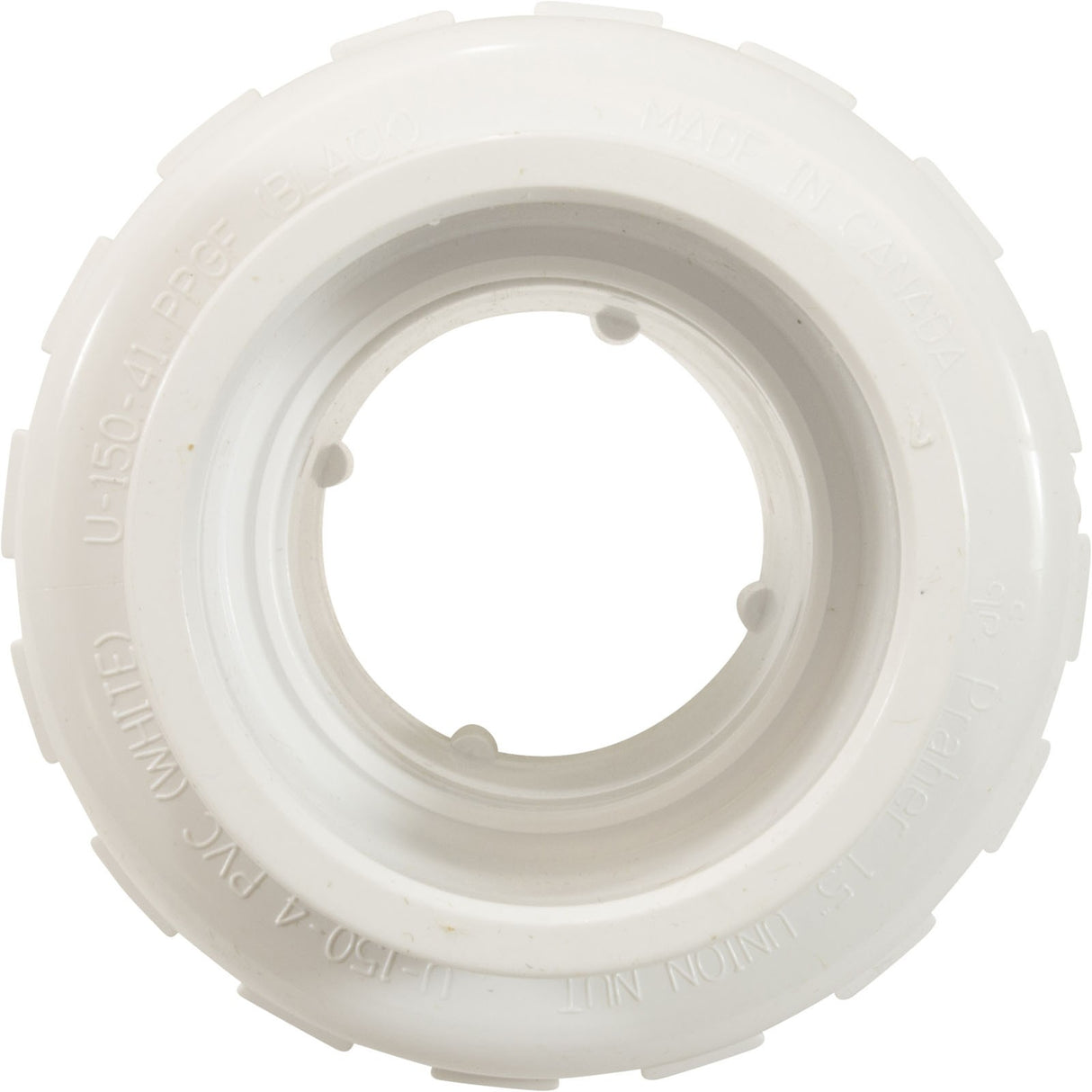Union, Praher, 1-1/2" Male Pipe Thread x 1-1/2" Slip : 150-903