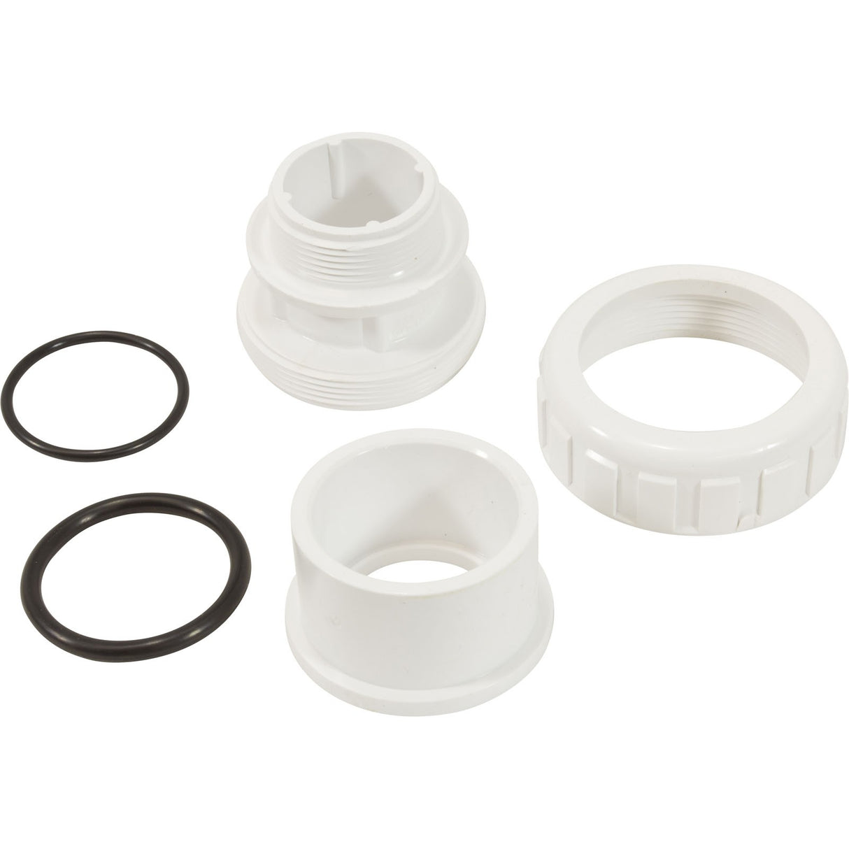 Union, Praher, 1-1/2" Male Pipe Thread x 1-1/2" Slip : 150-903
