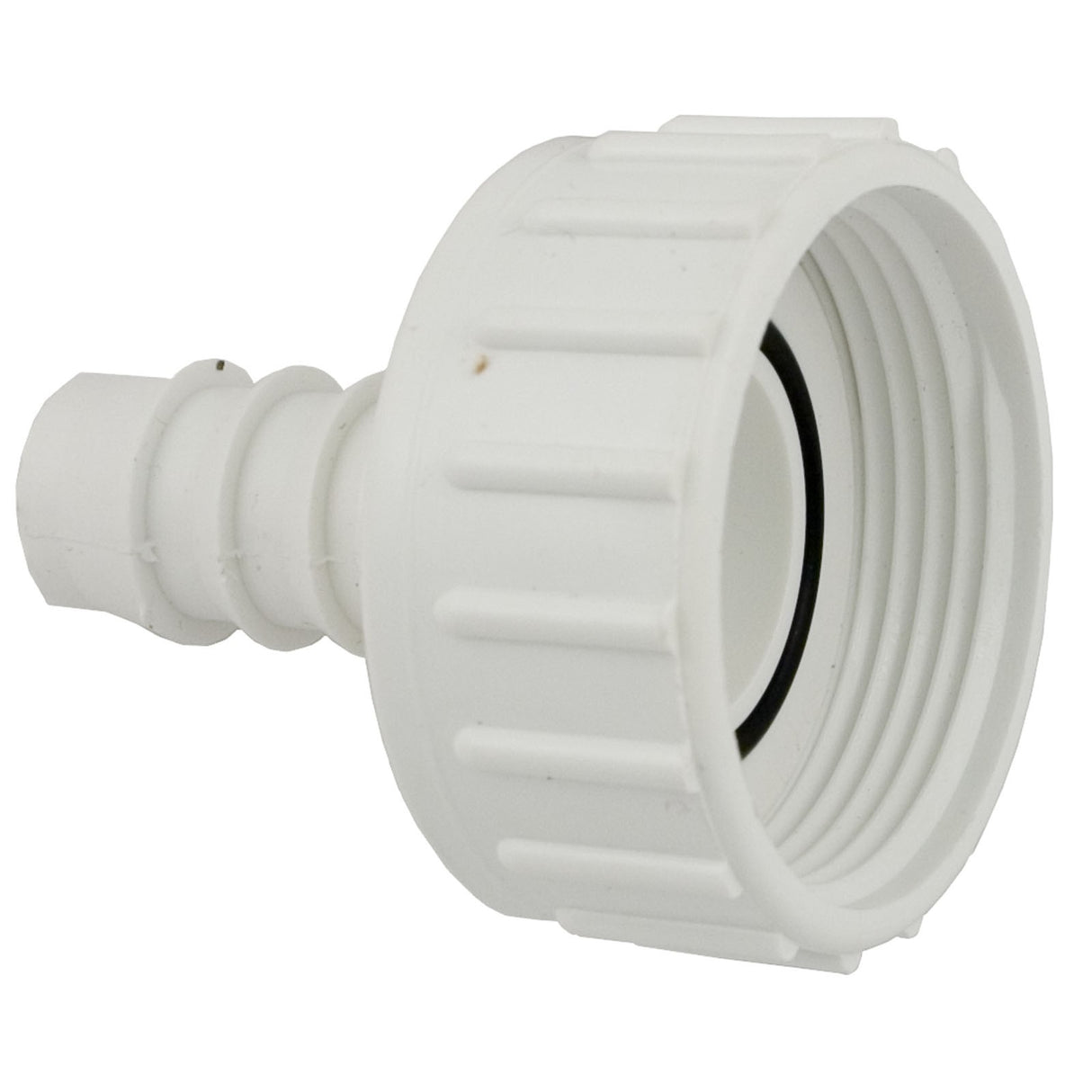 Pump Union, 1"fbt x 3/4"b, w/O-Ring : 400-1940