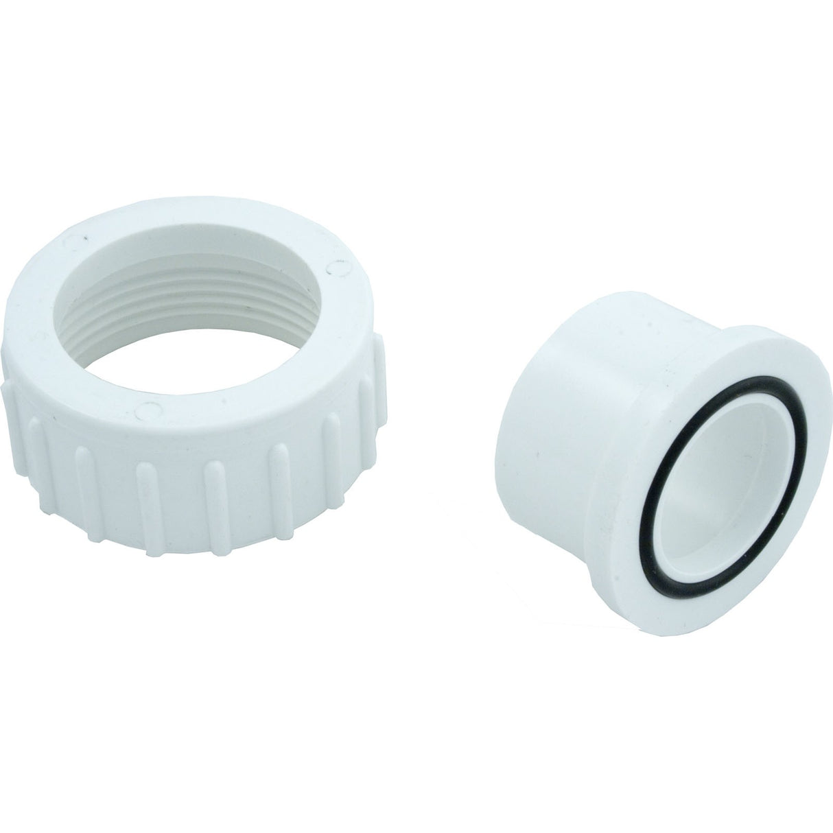 Pump Union, 1" Female Buttress Thread x 1" Slip : 400-1990