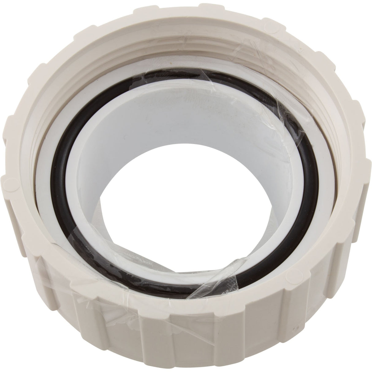 Pump Union, 2" Female Buttress Thread x 2" Spigot, 45 degree : 400-4300