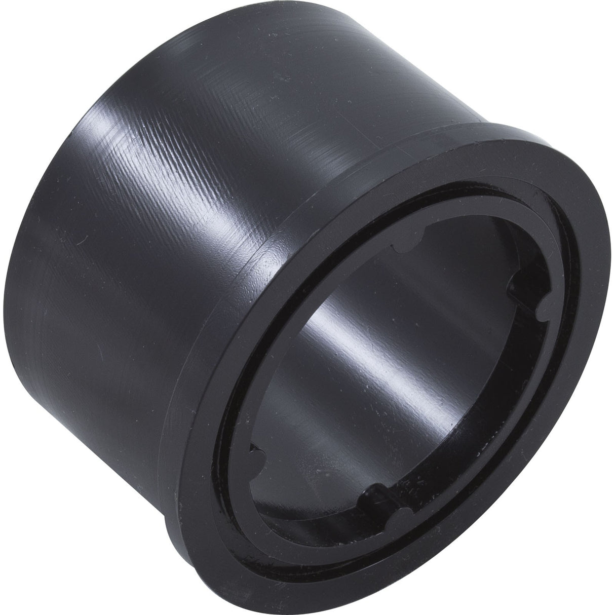 Tailpiece, Waterway, 2-1/2", Black : 417-6001