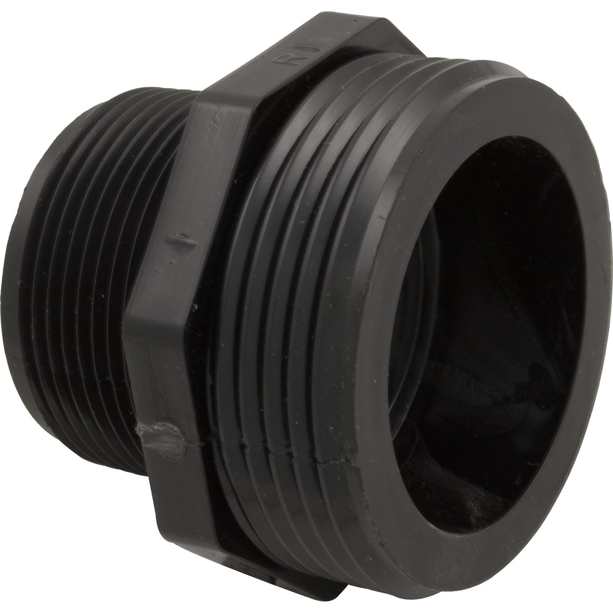 Tailpiece, 1-1/2"mbt x 1-1/2"mpt : 417-4061