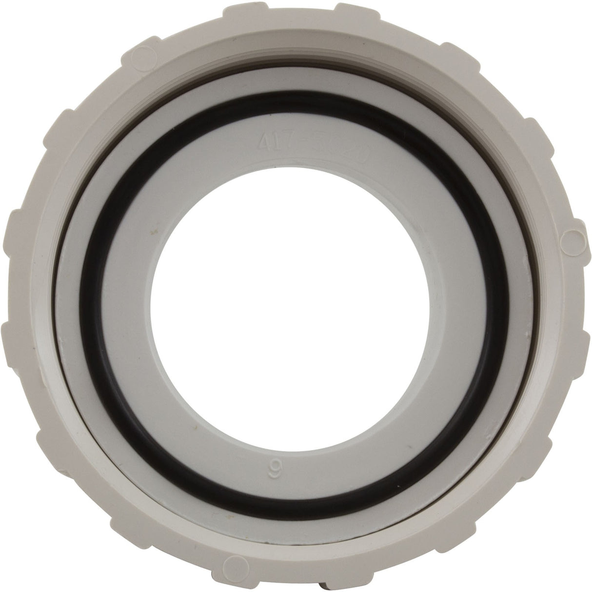 Pump Union, 2"fbt x 1-1/2"s/2"spg : 400-9230
