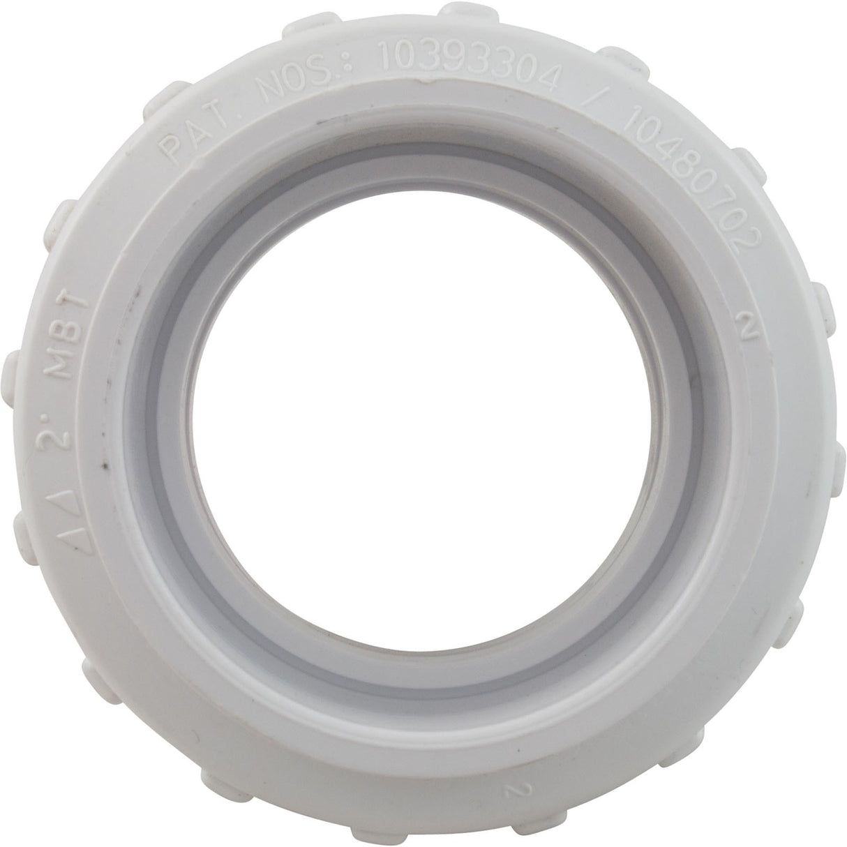 Union, Magic Plastics, 2" Slip x 2" Slip : 0650-20
