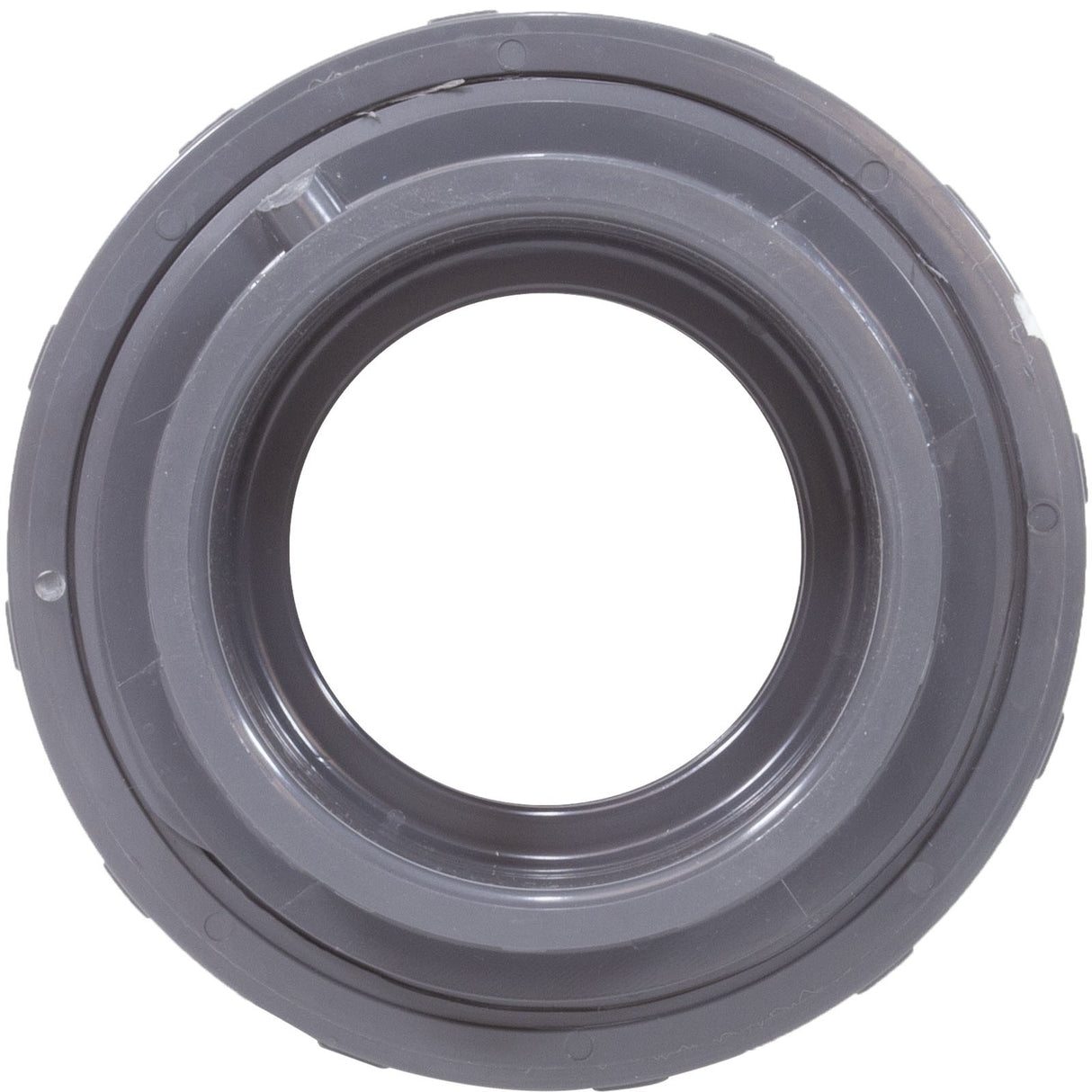 Union, Lasco, 3"s x 3"s, O-Ring Type, SCH80 PVC : 897-030