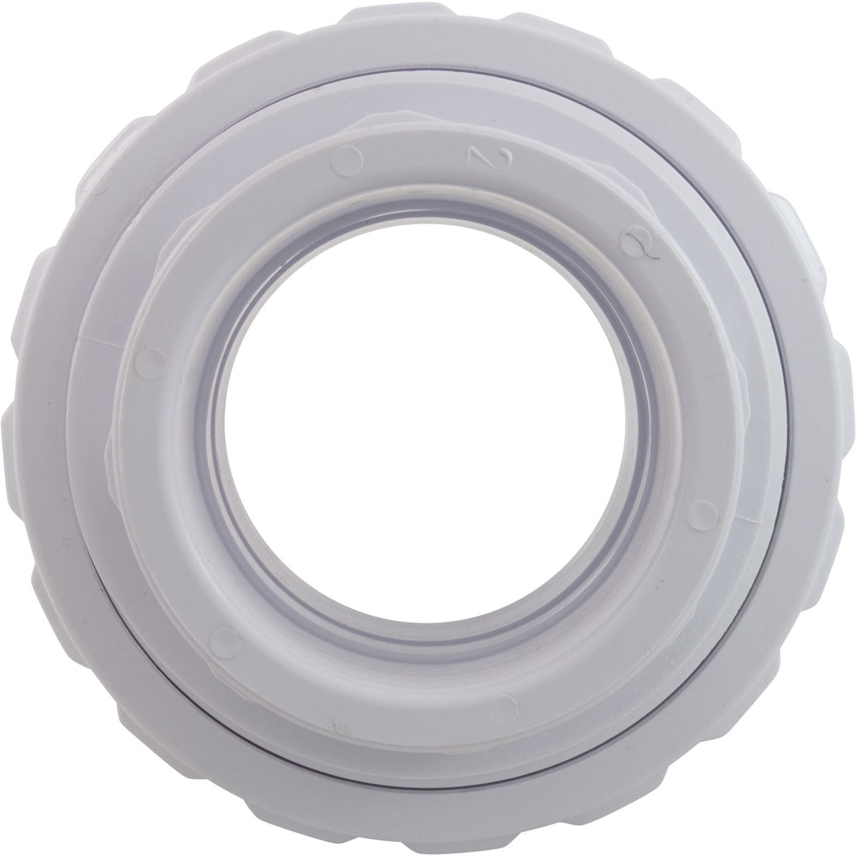 Union, 1-1/2" Slip x 2" Spigot, Flush : 21053-150-000