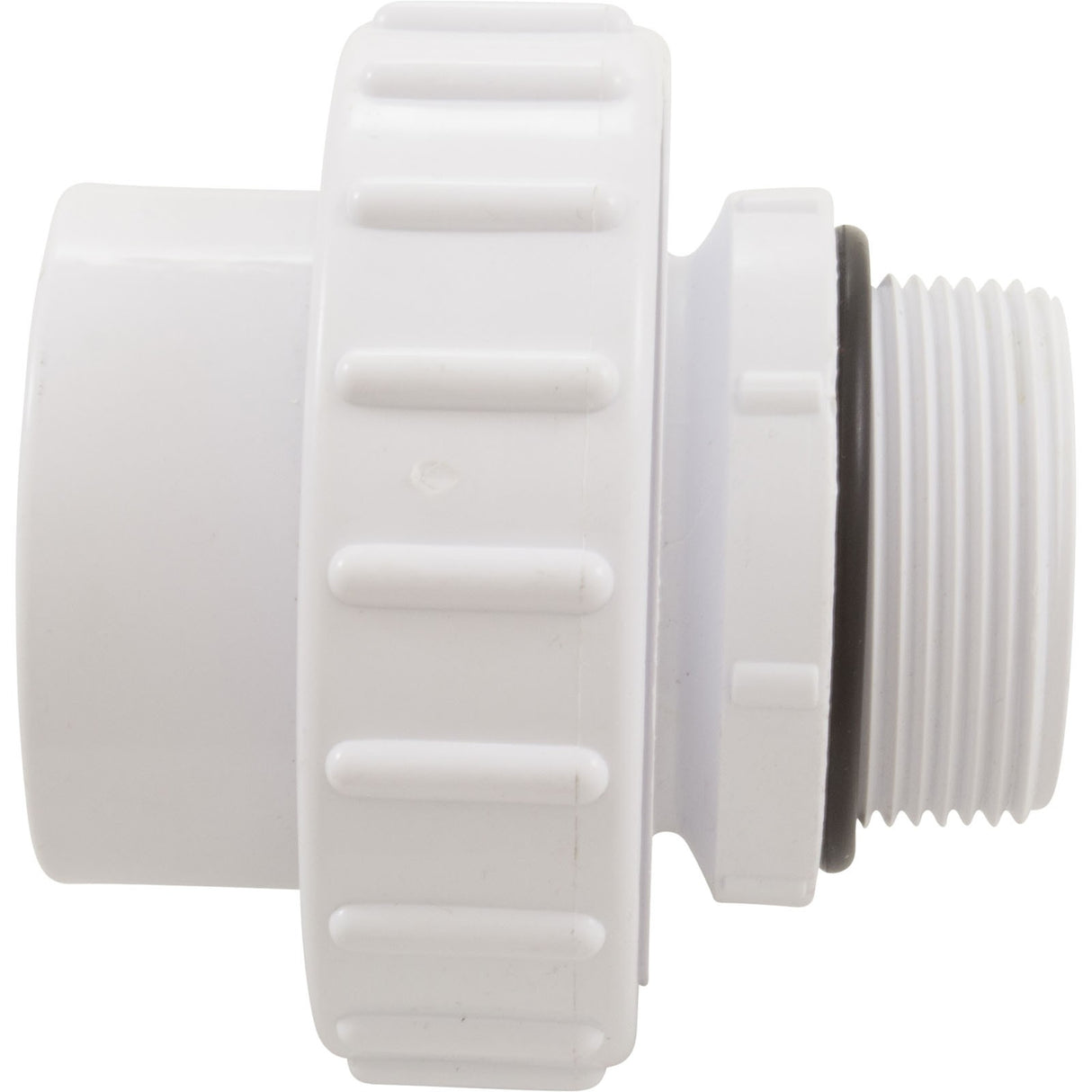 Union, 1-1/2" Male Pipe Thread x 1-1/2" Slip, Self-Sealing : 21063-170-000