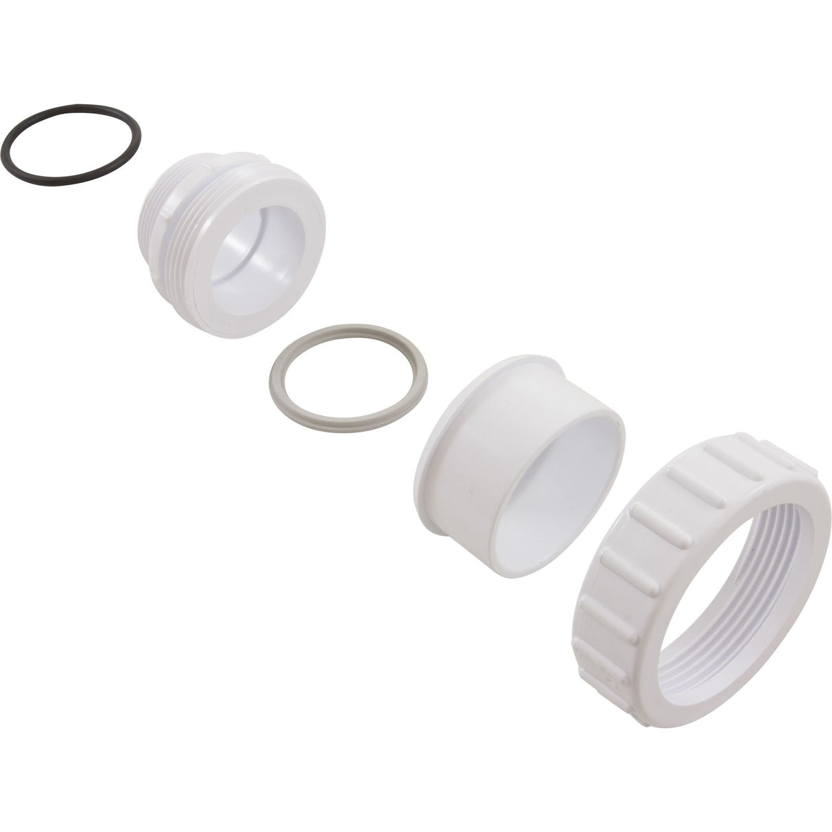 Union, 2" Male Pipe Thread x 2" Slip : 21063-210-000