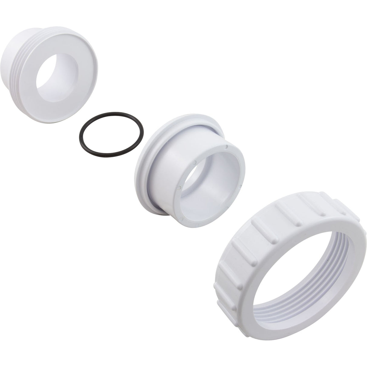 Union, 1-1/2" Slip-2" Spigot x 1-1/2" Slip-2" Spigot : 21049-150-000