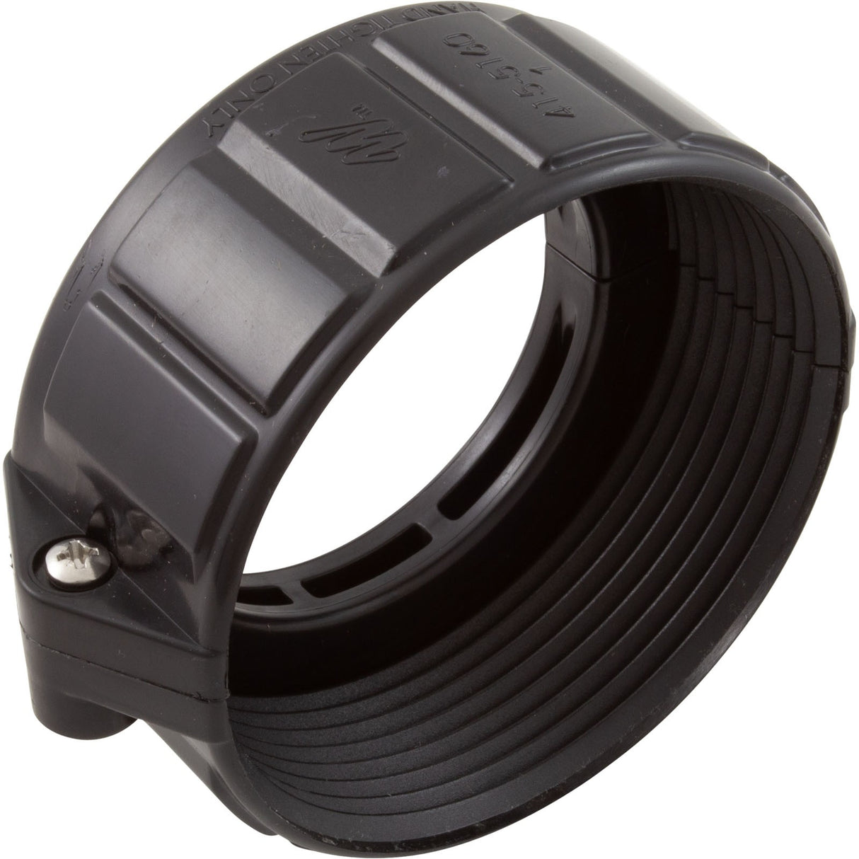 Split Nut, Waterway, 2", with Screws, Heater : 400-5161