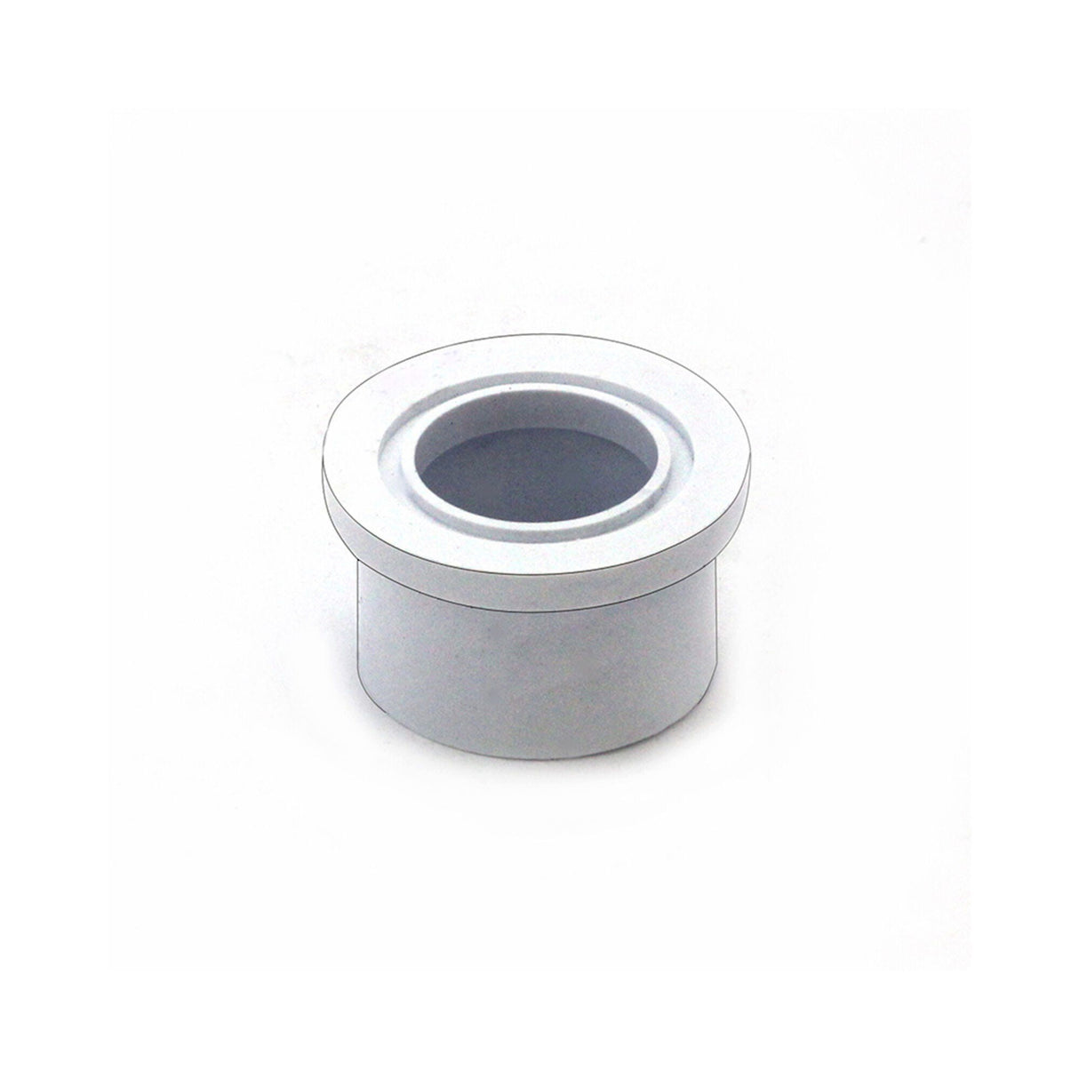 Tailpiece, Union, Waterway, 1"B-Flange x 1"S : 417-2020