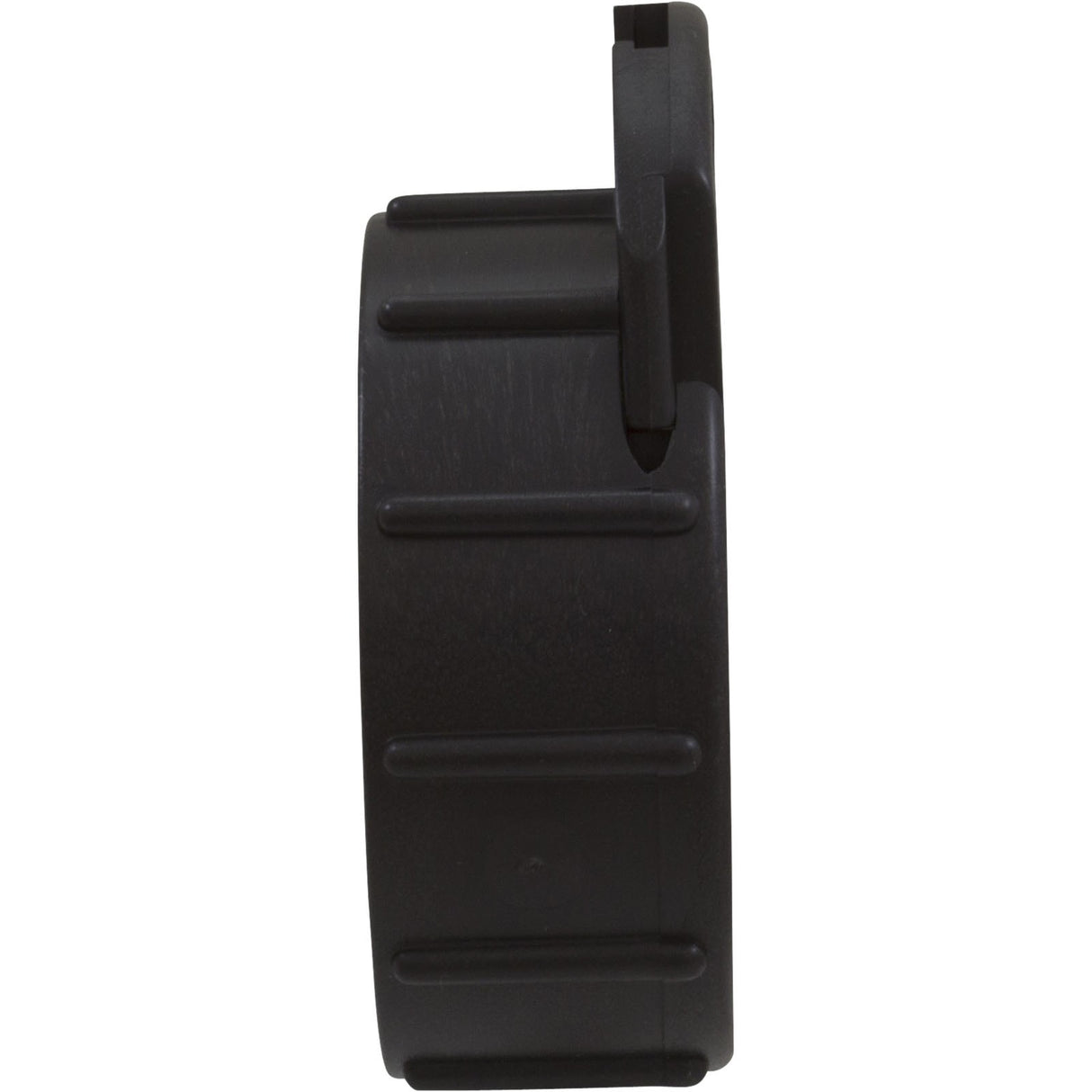 Snap Nut, Hydro-Quip, 2" Buttress Thread, Heater, Black : 42-0007B