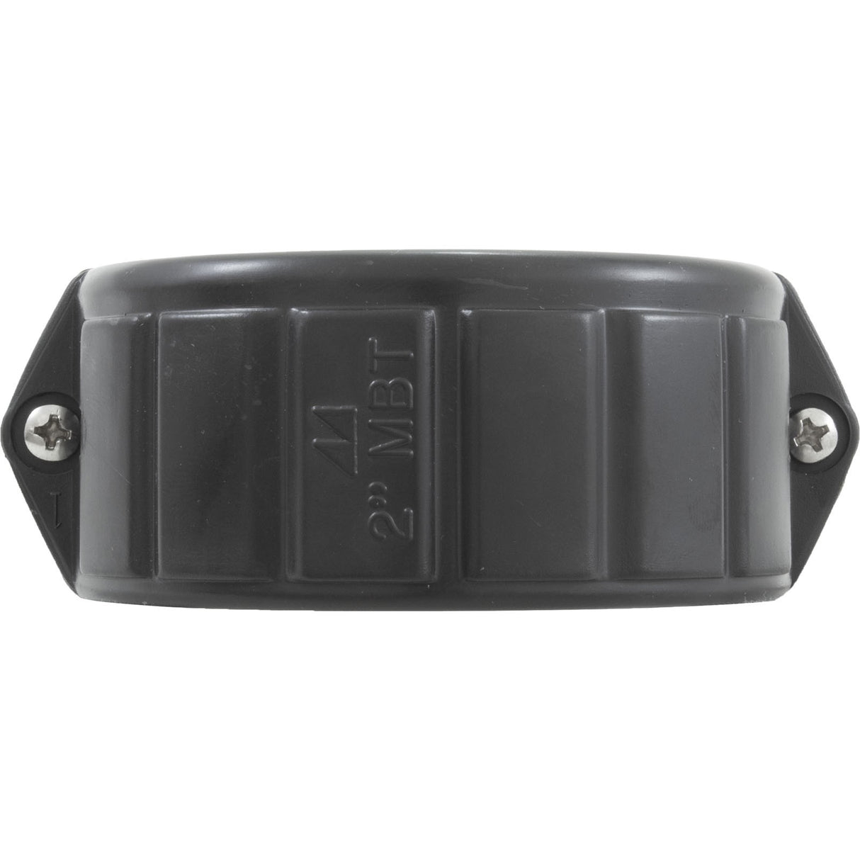 Split Nut, 2", Pump Union blk : 0121109020