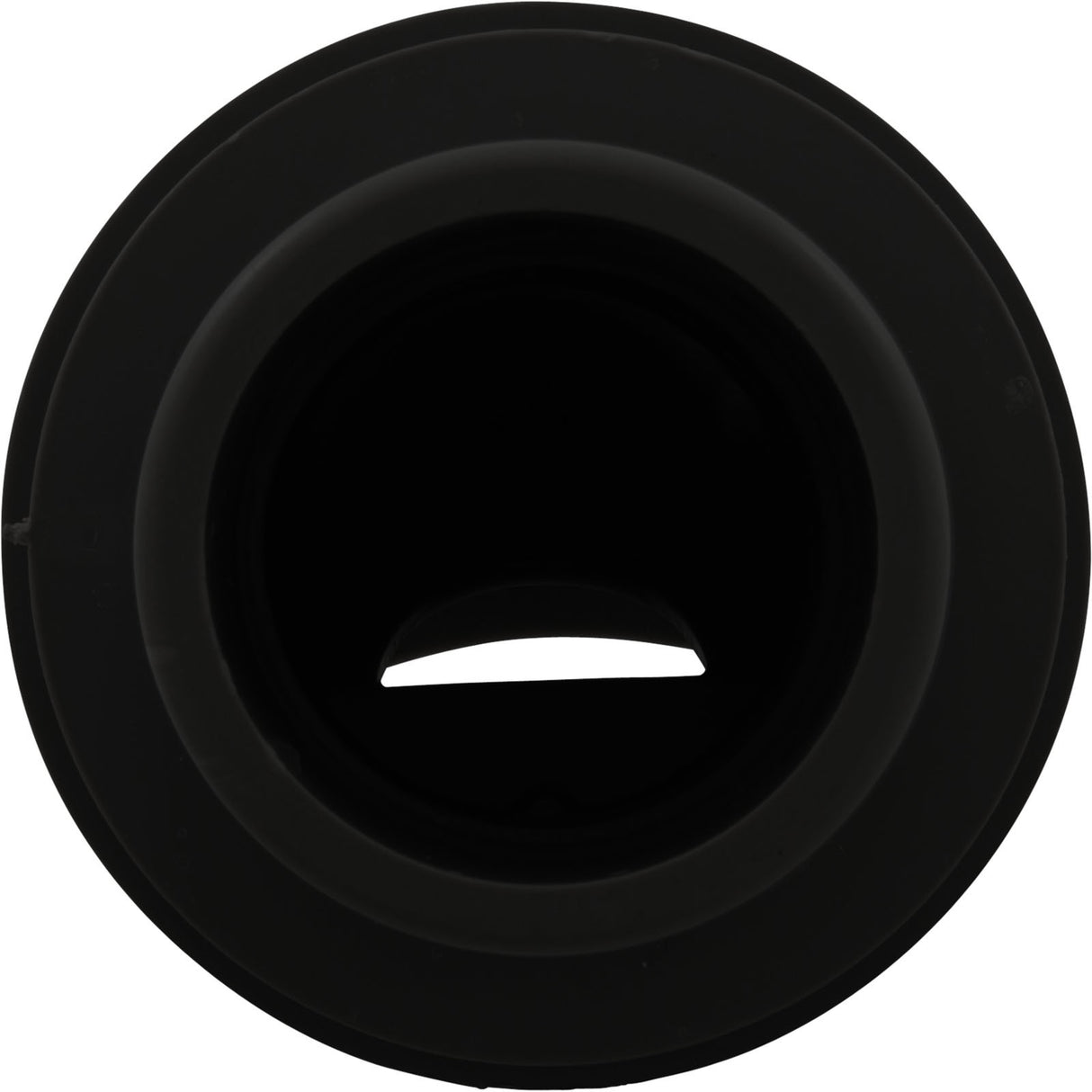 Inlet Fitting, Infusion Venturi, 1-1/2" Insider, Black : VRFSISBK