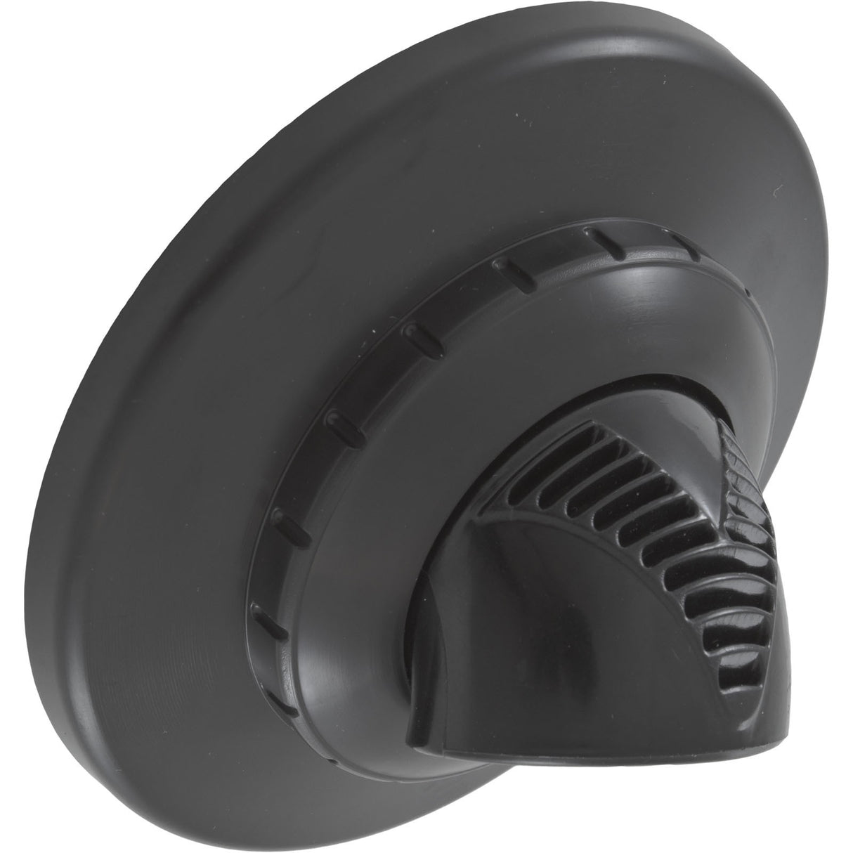Inlet Fitting, Infusion Venturi, 1-1/2"mpt, w/Flange, Black : VRFTHFBK - Infusion Pool Products - VRFTHFBK - PartsForSpas.com