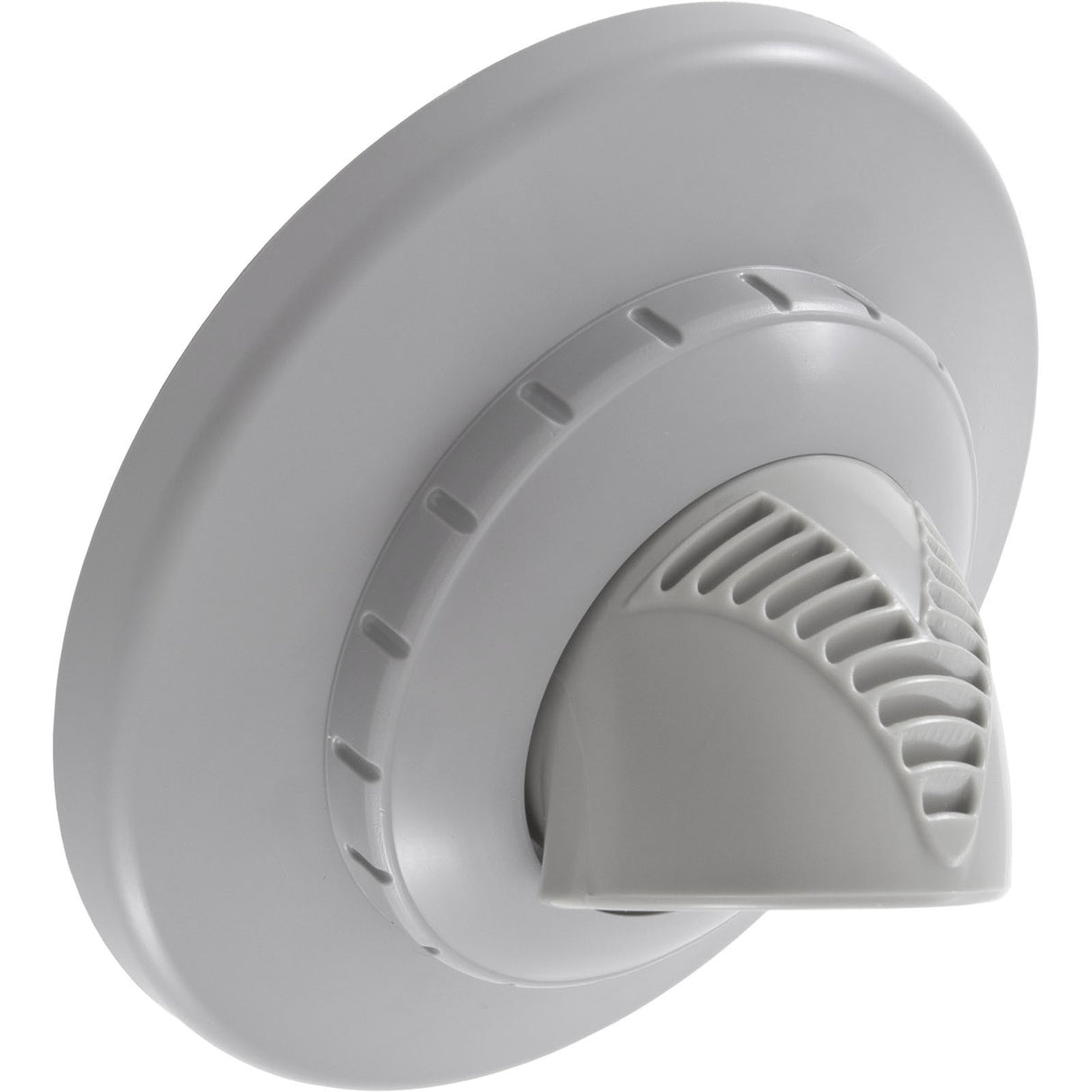 Inlet Fitting, Infusion Venturi, 1-1/2"mpt, w/Flange, Lt Gry : VRFTHFLG - Infusion Pool Products - VRFTHFLG - PartsForSpas.com