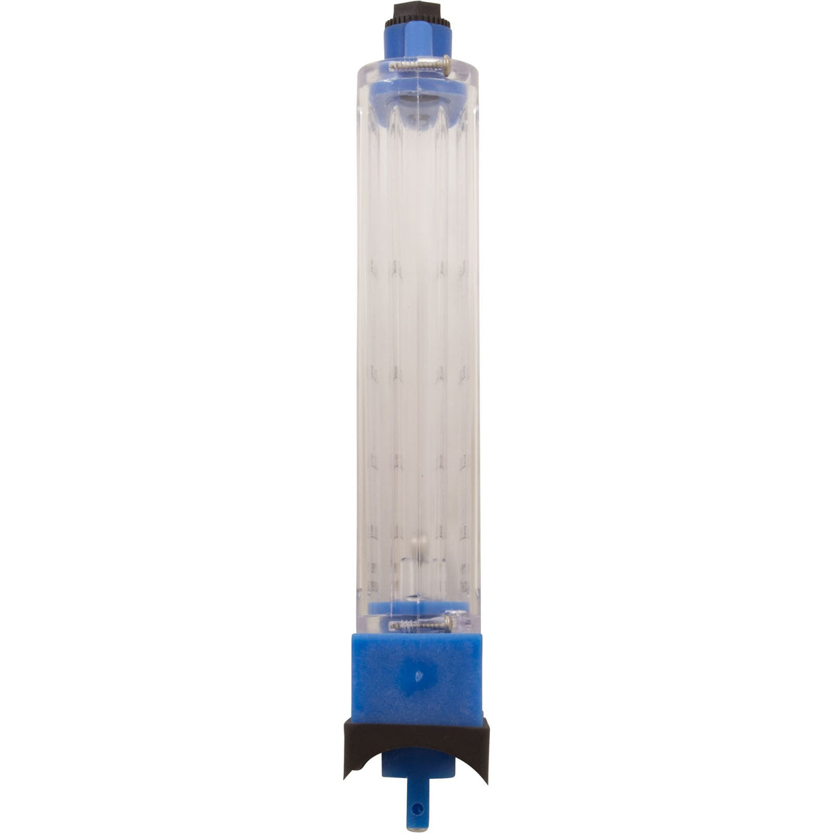 Flowmeter, Rola-Chem Top Mount, 1" PVC, 10-30 GPM : 570321T