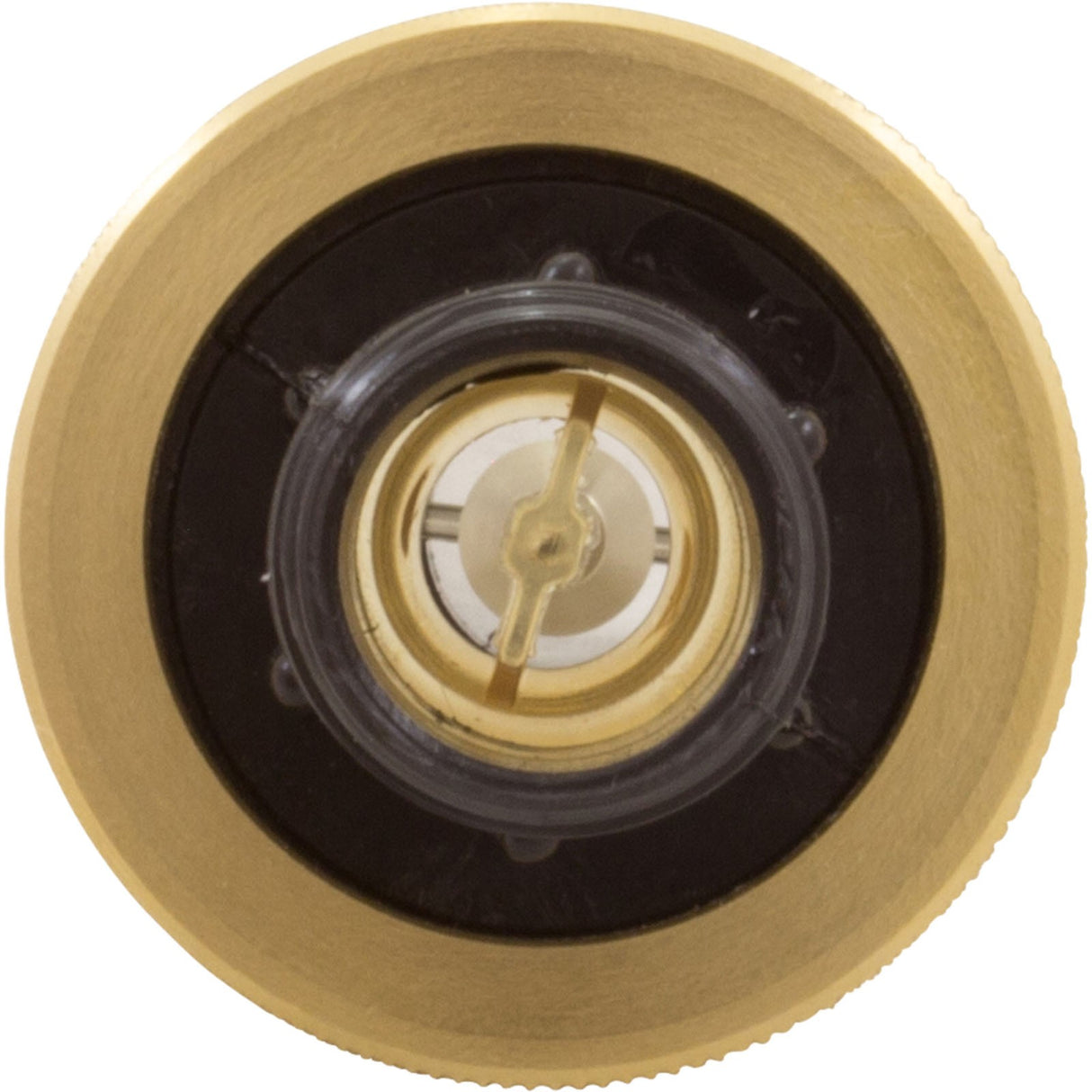 Flow Meter, Pentair, 2-16 gpm, 3/4" Nylon Thd End, Small Body : LDF359N
