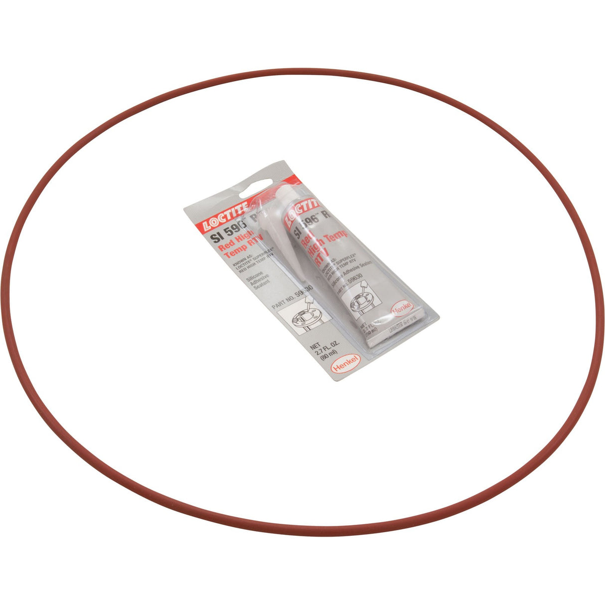 O-Ring Kit, Pent MasterTemp/Max-E-Therm, After 1-12-09 : 474201